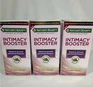 Nature's Bounty Intimate Booster