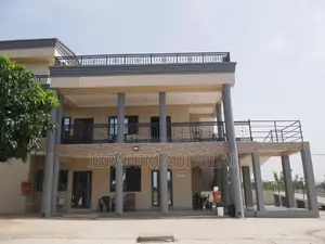Hospital and Residence Property for Sale