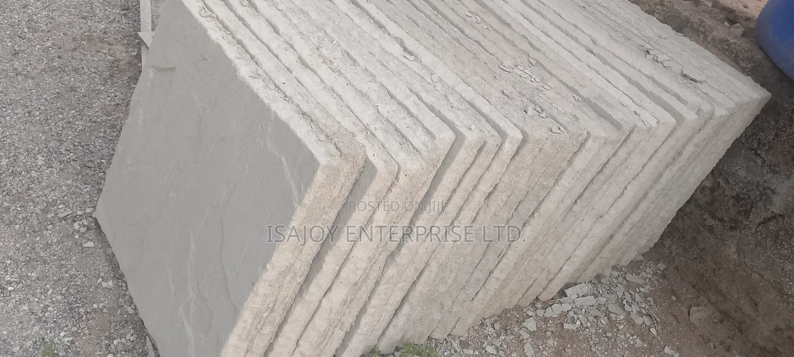 60*60 Pavement Slabs