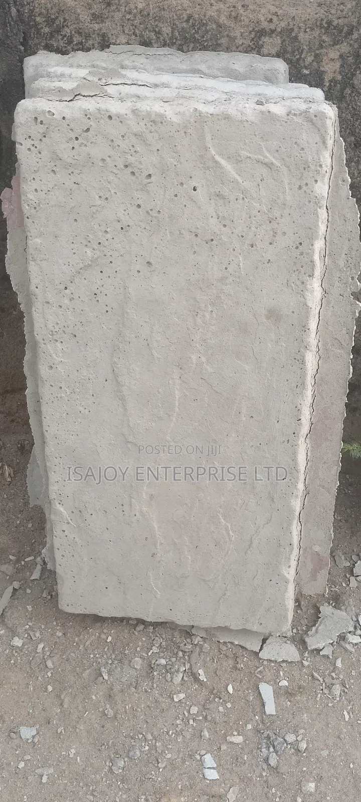 60*60 Pavement Slabs