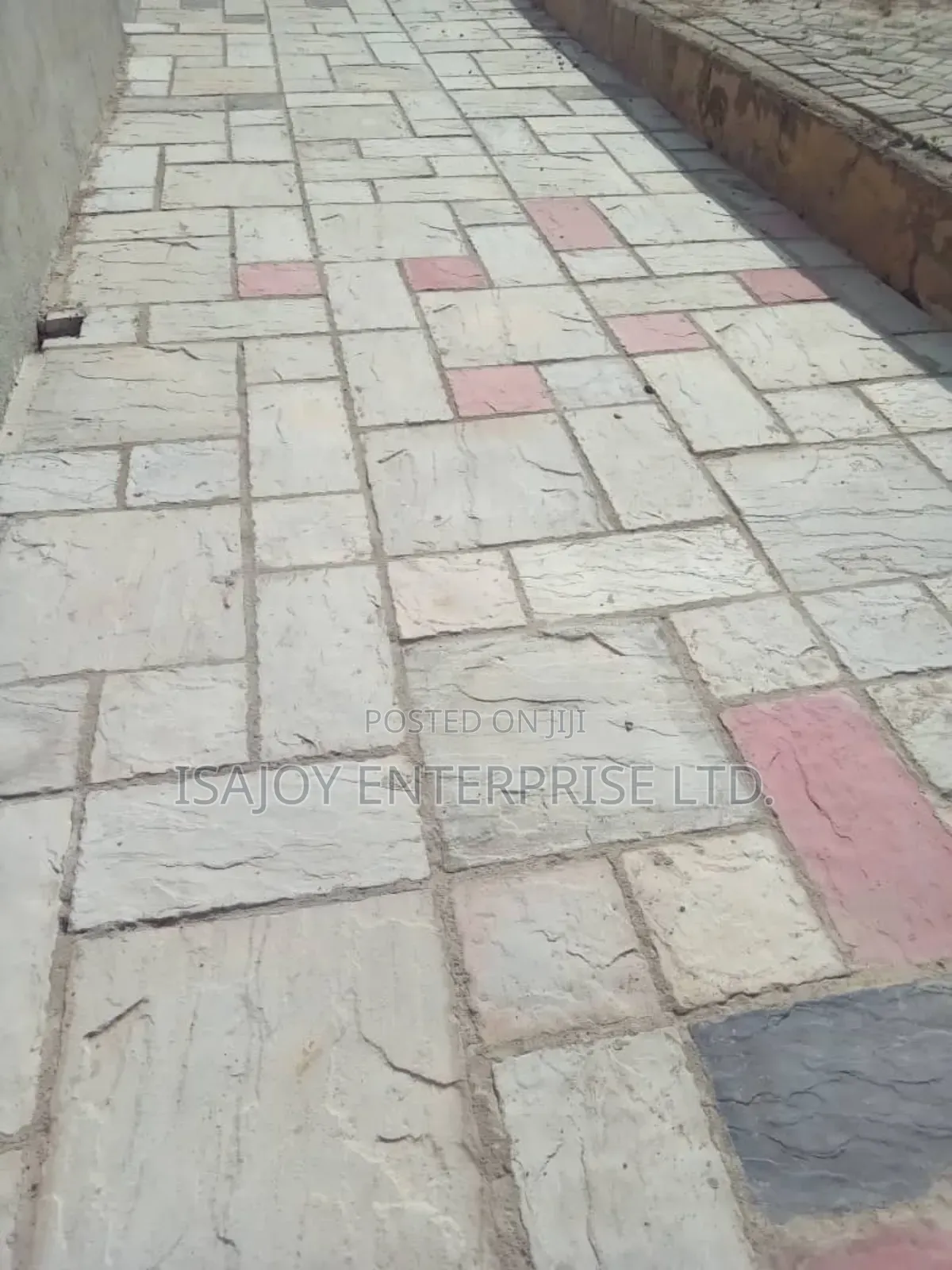 60*60 Pavement Slabs