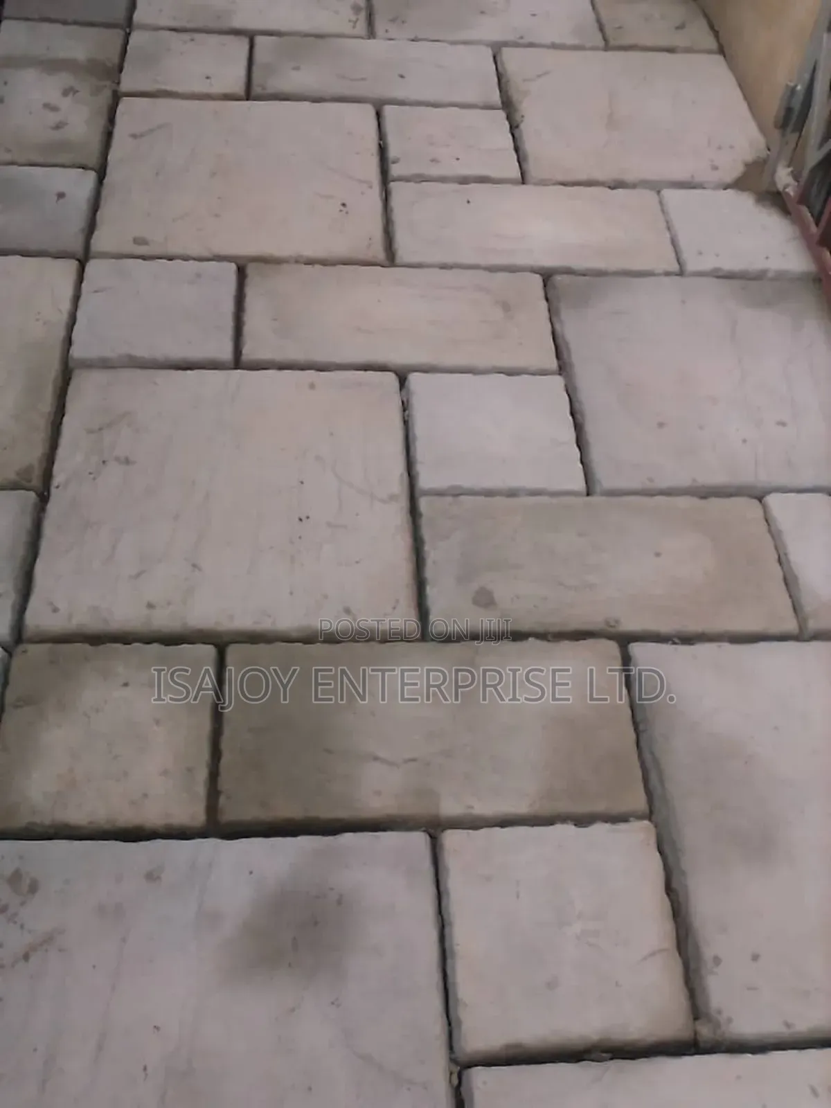 60*60 Pavement Slabs