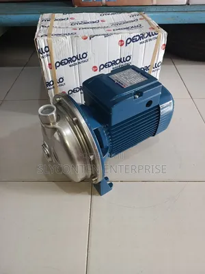 Pedrollo 2hp Stainless Water Pump