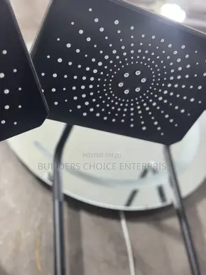 4 Ways Shower Mixer