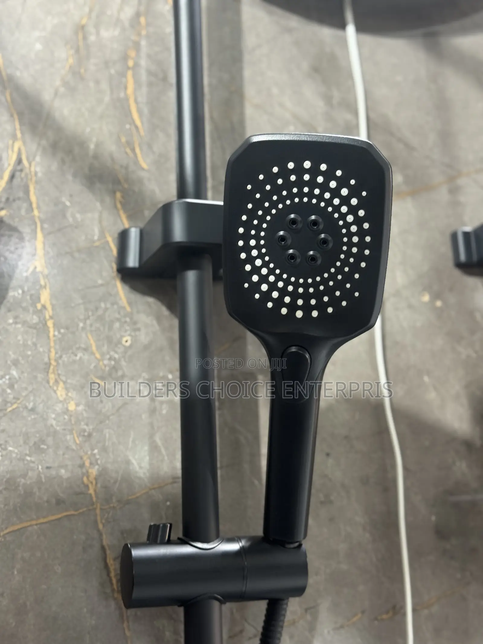 4 Ways Shower Mixer