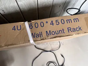 Cabinet 4u Rack 600x450