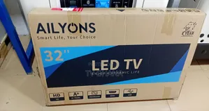 Watch the Difference Ailyons Smart Tv Smart 32 Inches