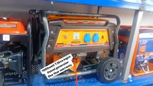 7000watt Petrol 7.5kva Ingco Generator Ingco 7.5kva Keystart