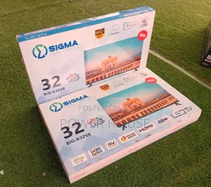 Lush Vision Sigma 32inches Led Tv Cool