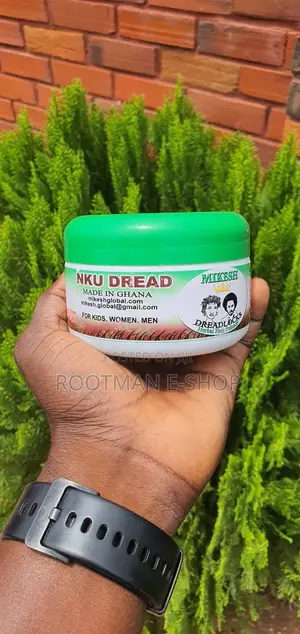 Hair Pomade by Mikesh