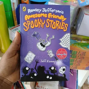 Awesome Friendly, Spooky Stories