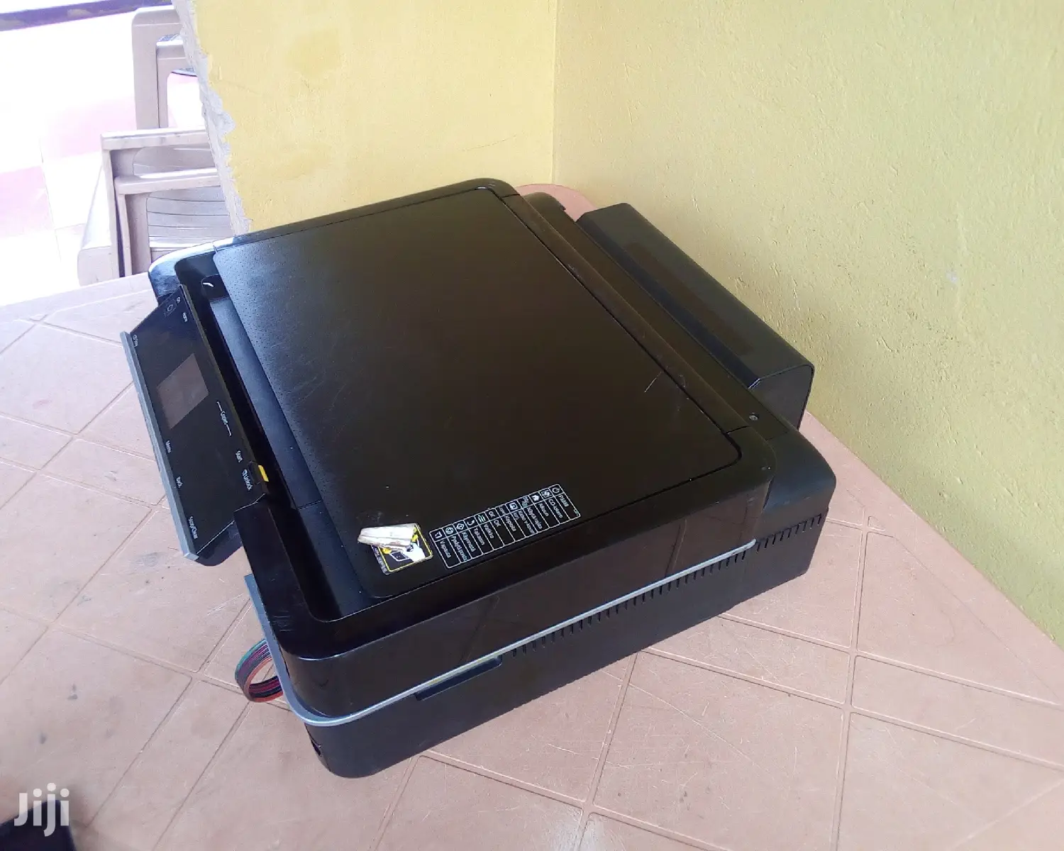 Epson Ep-804 Six Coloured Printer