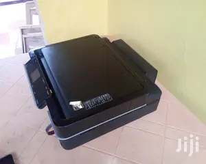 Epson Ep-804 Six Coloured Printer