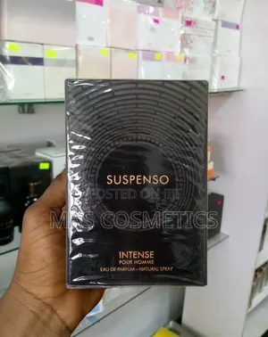 Suspenso For Men Intense Edp100ml