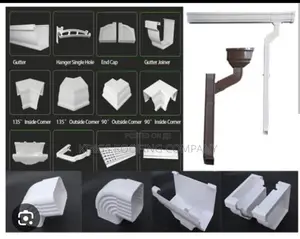 Rain Gutter Accessories