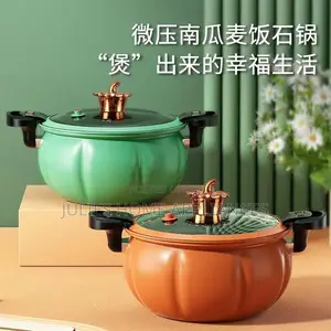 Pressure Cooker Nonstick With Lid (8 Liters)
