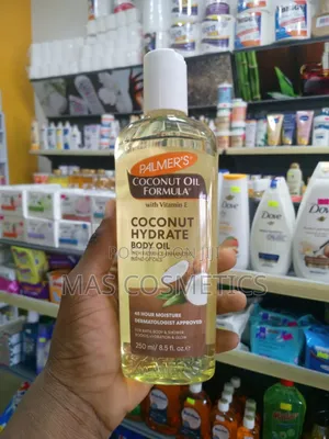 Palmer's Coconut Oil Formula, Coconut Hydrate Body Oil