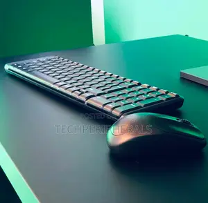 Wireless Original Logitech Mk220 Keyboard and Mouse Combo