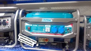 7.5kva Total Petrol Generator 8500watt Pullstart Total