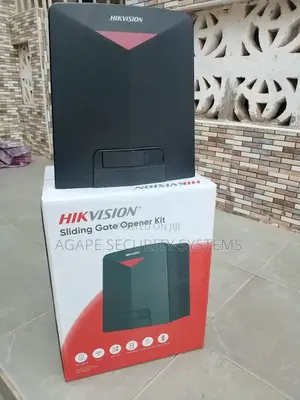 Hik Vision Gate Motor