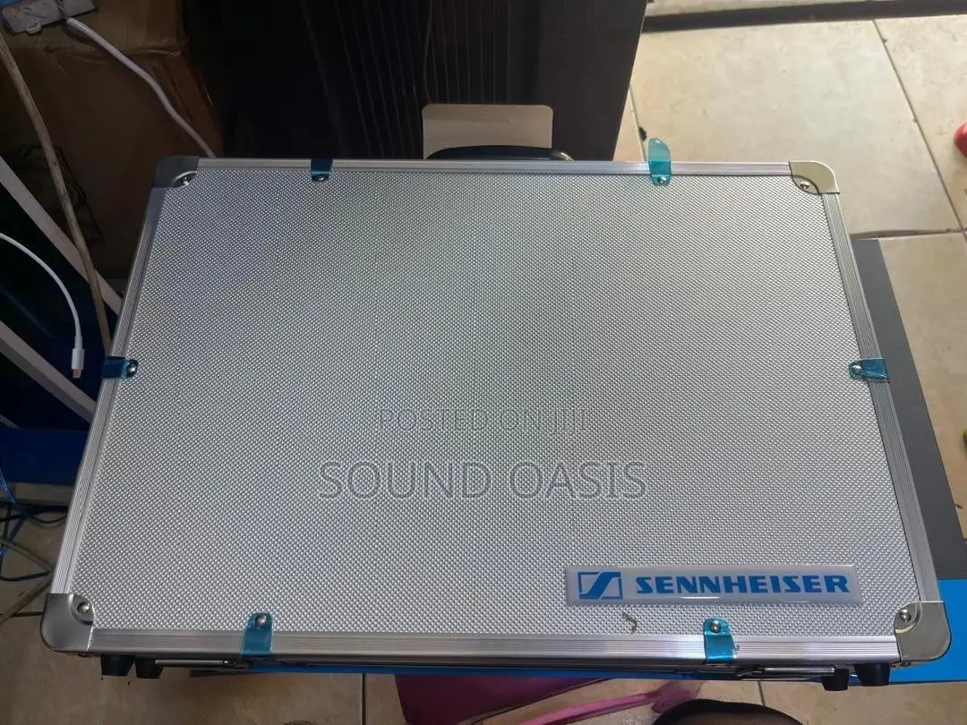 Sennheiser E600 Evolution Drum Set Microphone Kit