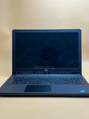 New Laptop Dell Inspiron 5558 8GB Intel Celeron SSD 256GB