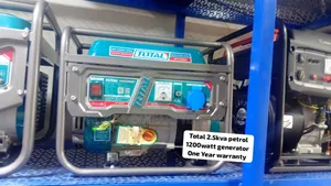 Total 2.5kva 1200watt Petrol Generator Total 2.5kva