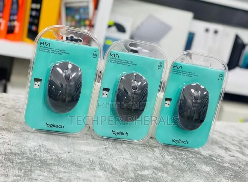 Logitech M171 Mouse