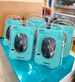 Logitech M171 Mouse