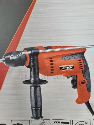 NRG Impact Drill