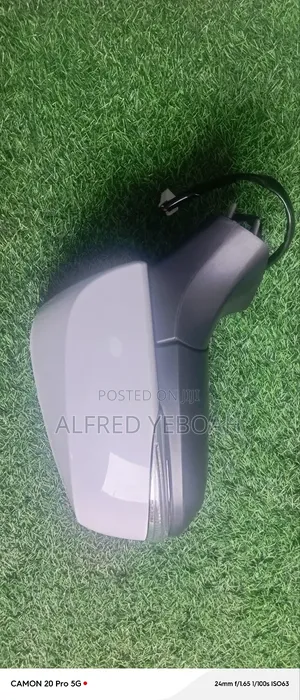 Toyota Corolla Cross 2020-2023 Mirror Sensor
