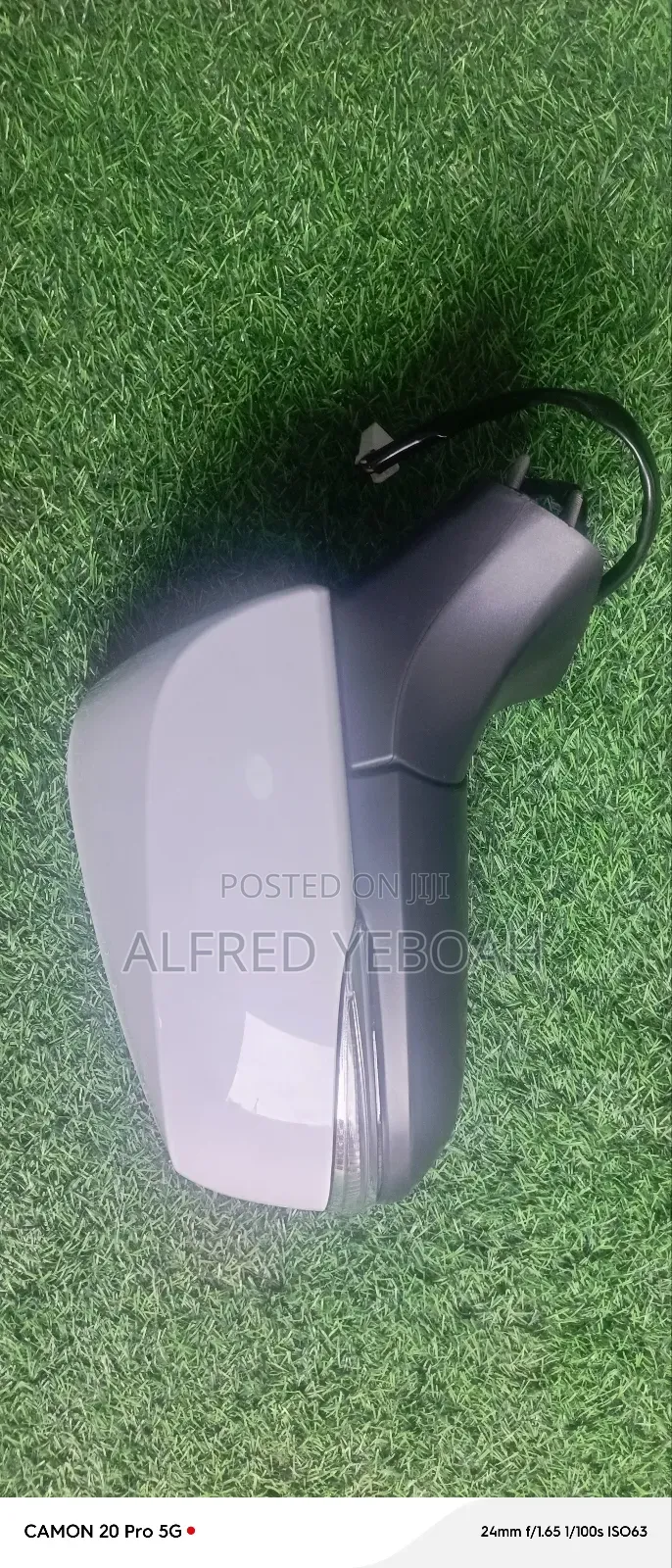Toyota Corolla Cross 2020-2023 Mirror Sensor