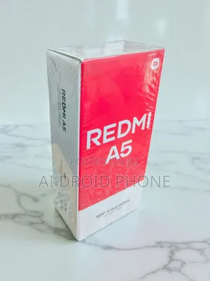 New Xiaomi Redmi A5 4G 128 GB Blue