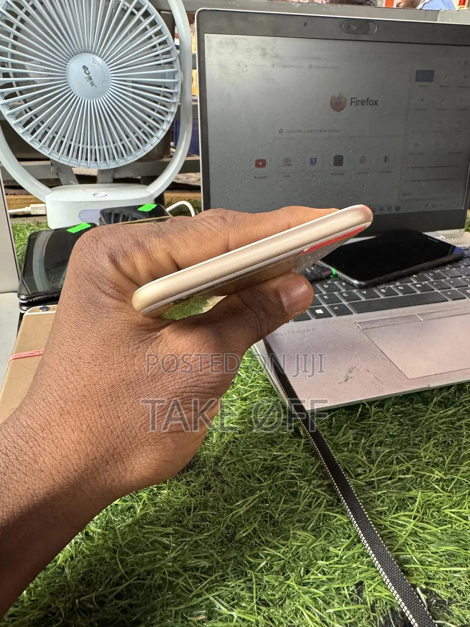 Apple iPhone 6s Plus 16 GB Rose Gold