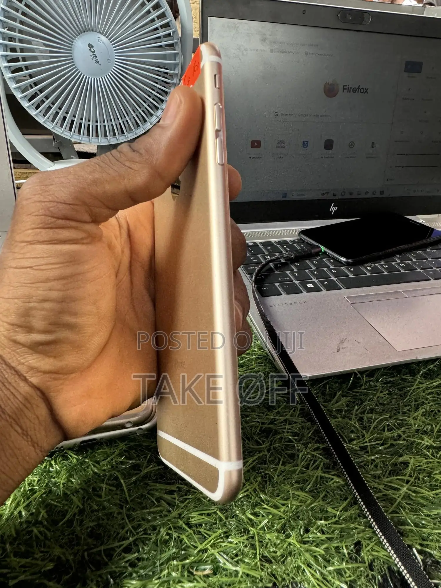 Apple iPhone 6s Plus 16 GB Rose Gold