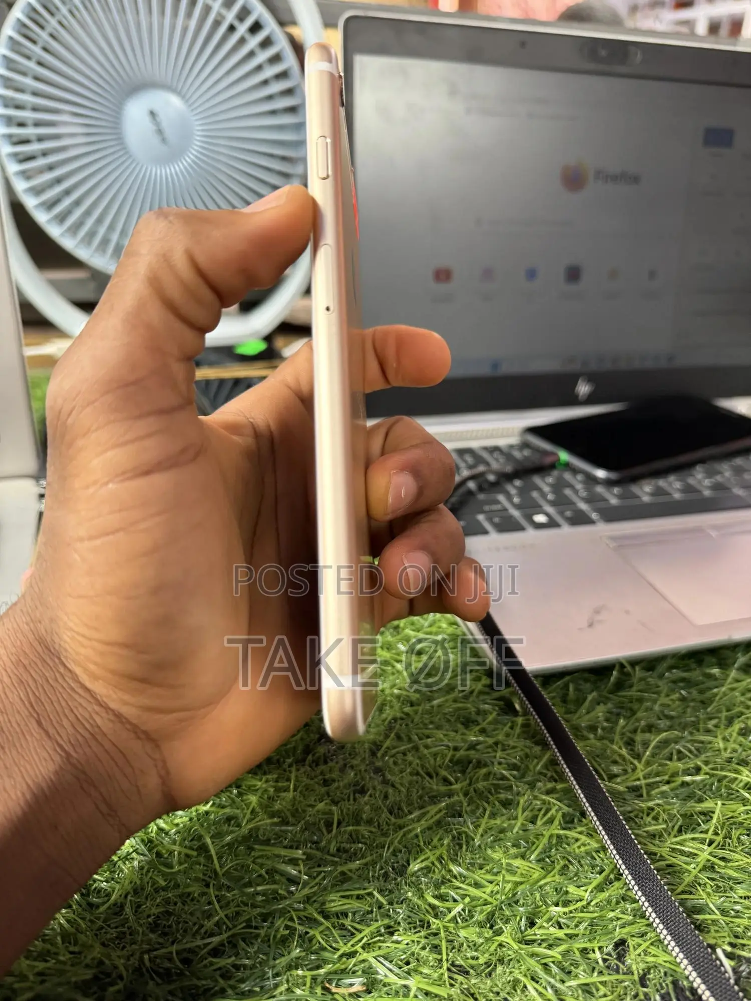 Apple iPhone 6s Plus 16 GB Rose Gold