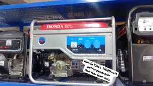 Pullstart Honda 10kva 13000watt Petrol Generator Honda 10kva