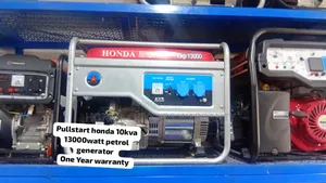 Convenient and Easy Use Honda 10kva 13000watt Petrol 10kva