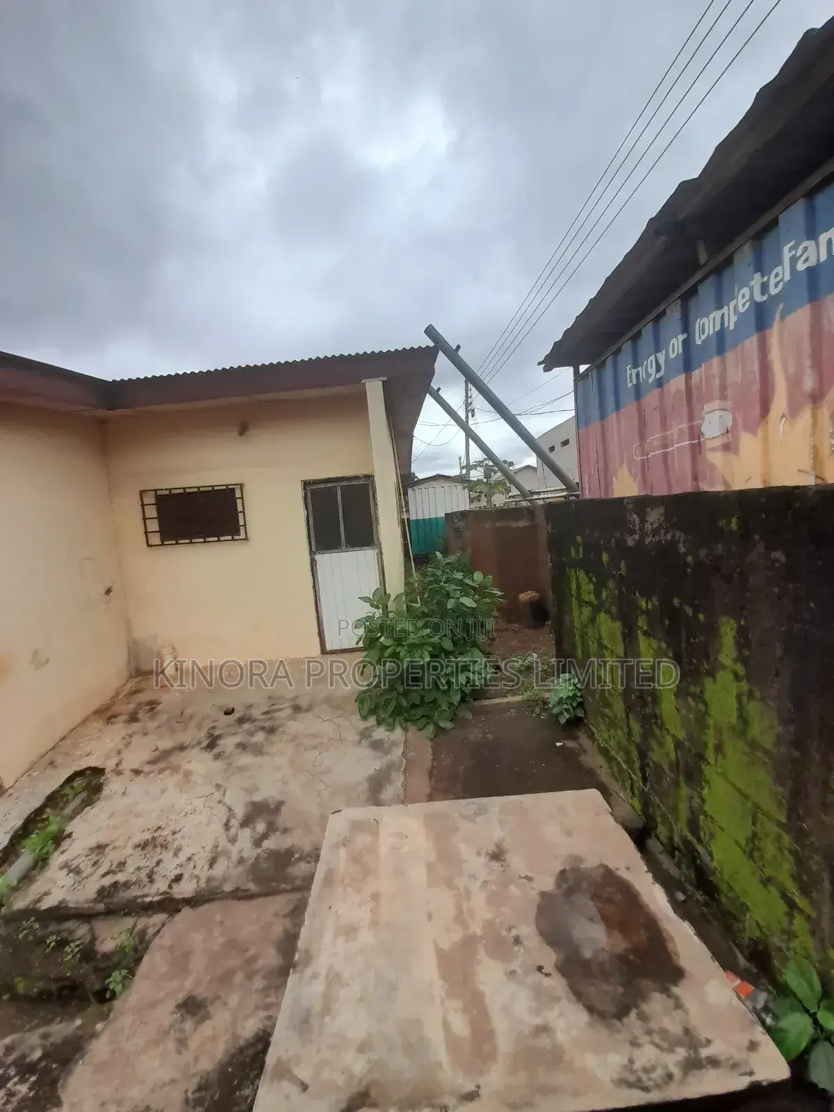 Registered Plot of Land for Sale at Hatso Total