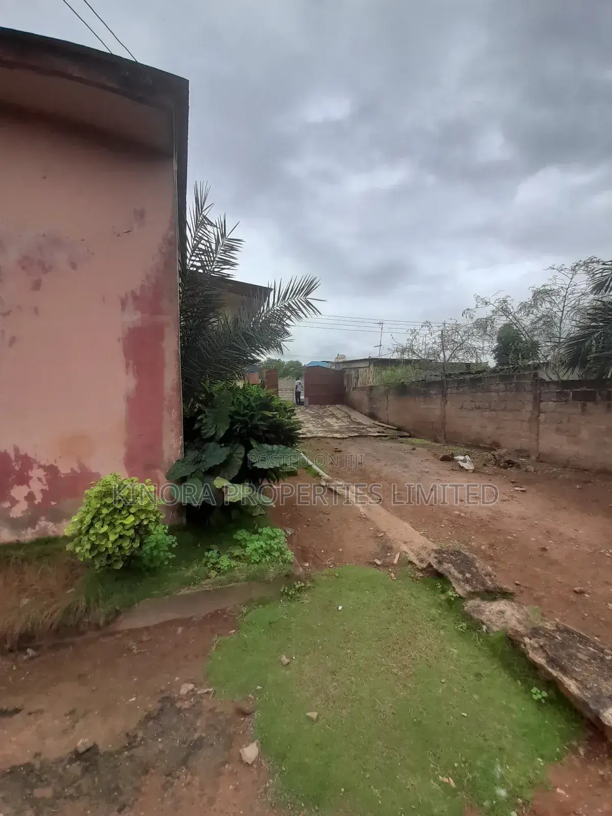 Registered Plot of Land for Sale at Hatso Total