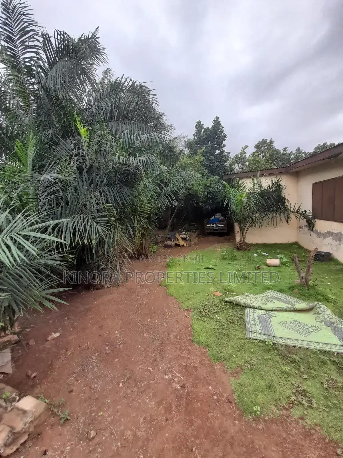 Registered Plot of Land for Sale at Hatso Total