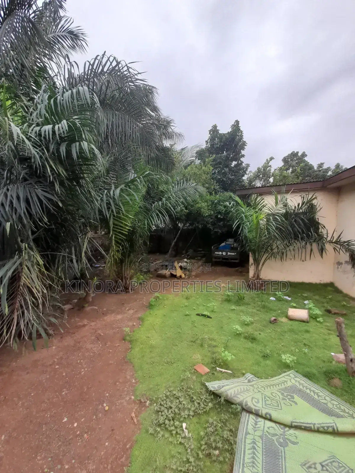 Registered Plot of Land for Sale at Hatso Total