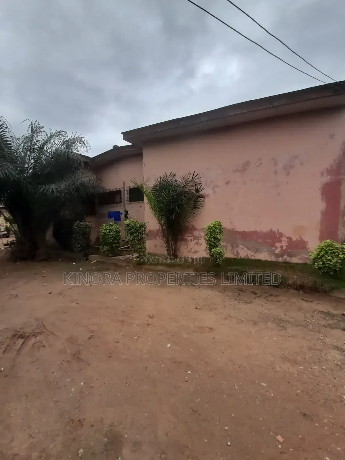 Registered Plot of Land for Sale at Hatso Total