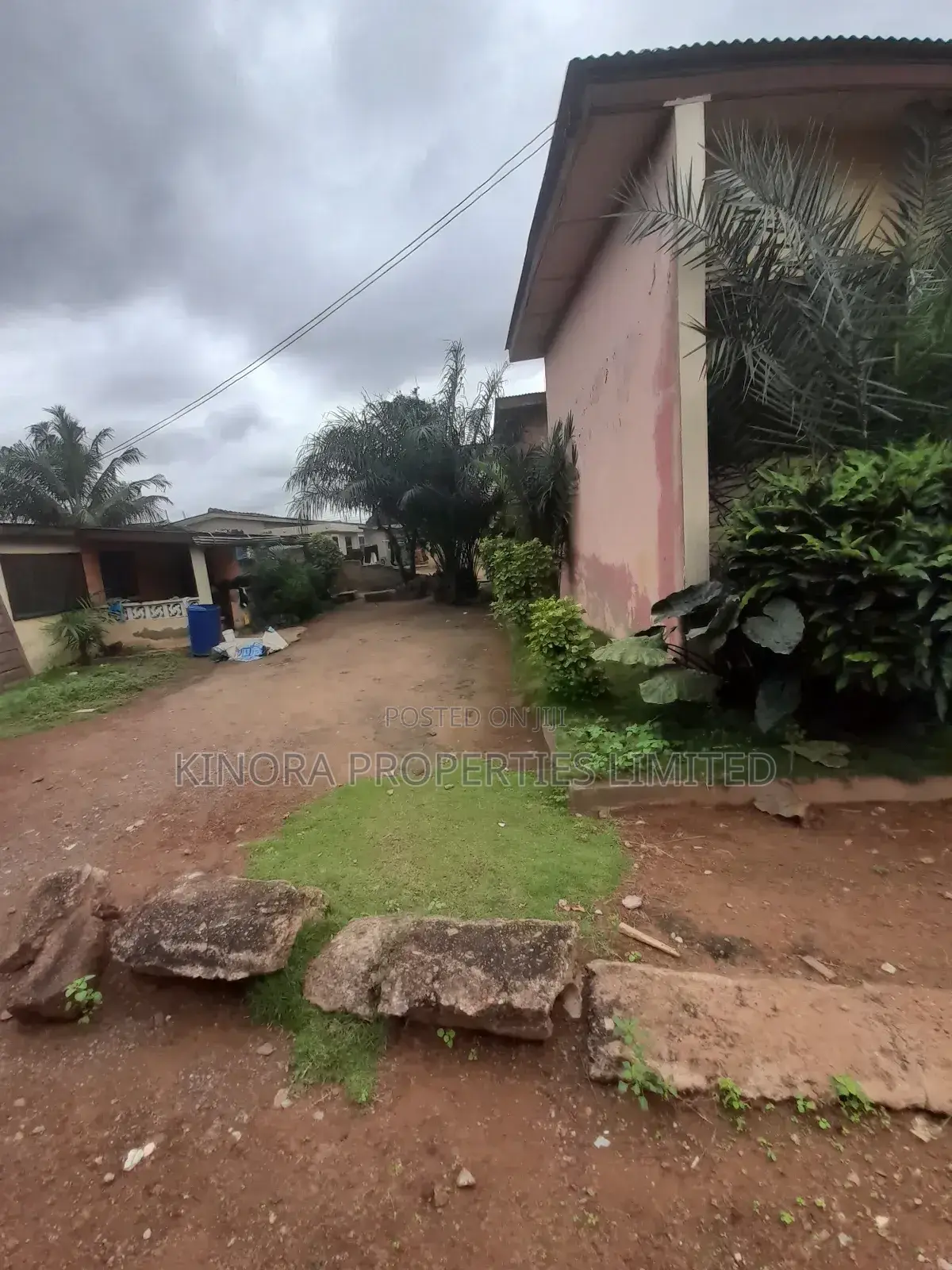 Registered Plot of Land for Sale at Hatso Total