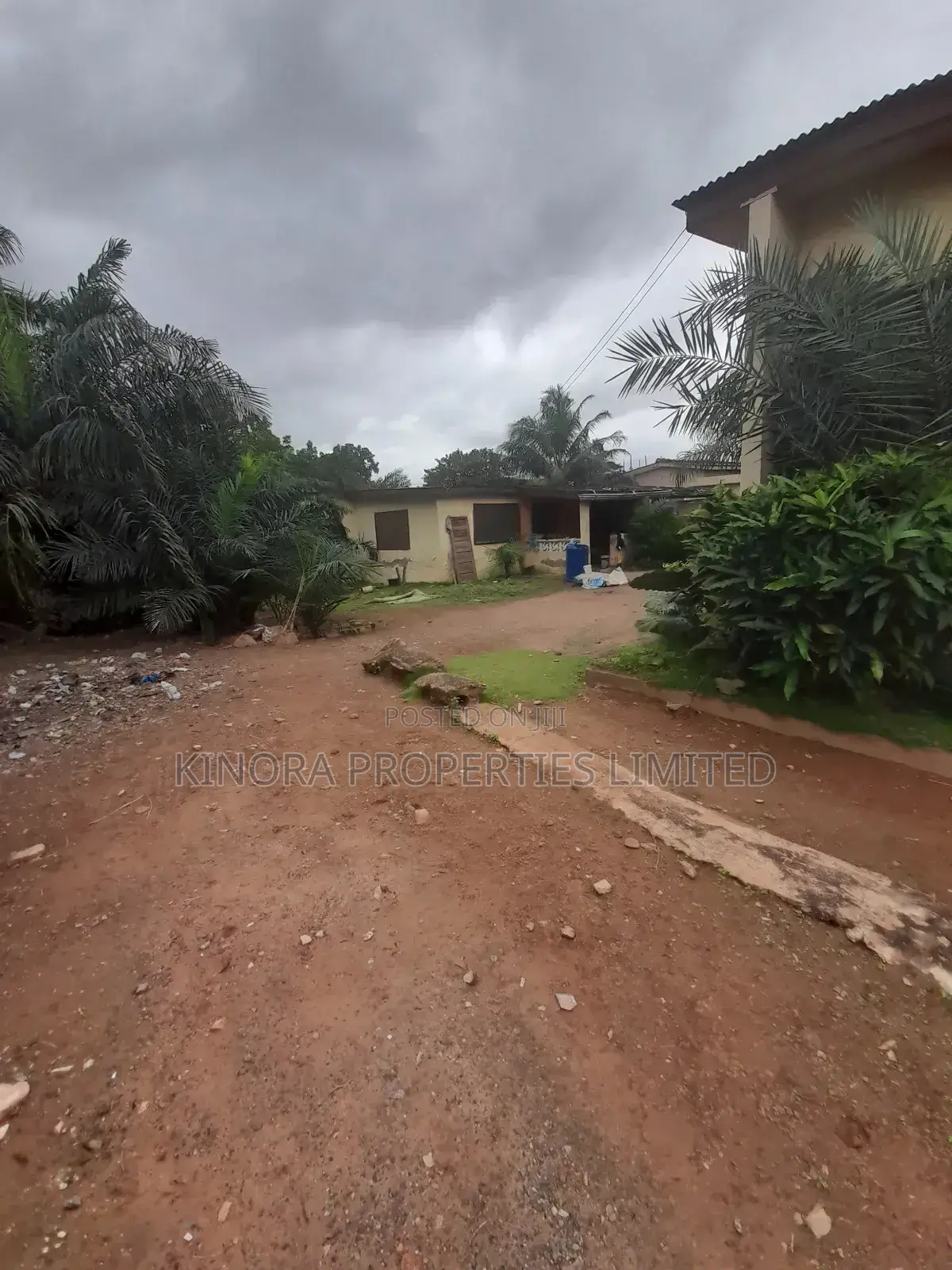 Registered Plot of Land for Sale at Hatso Total