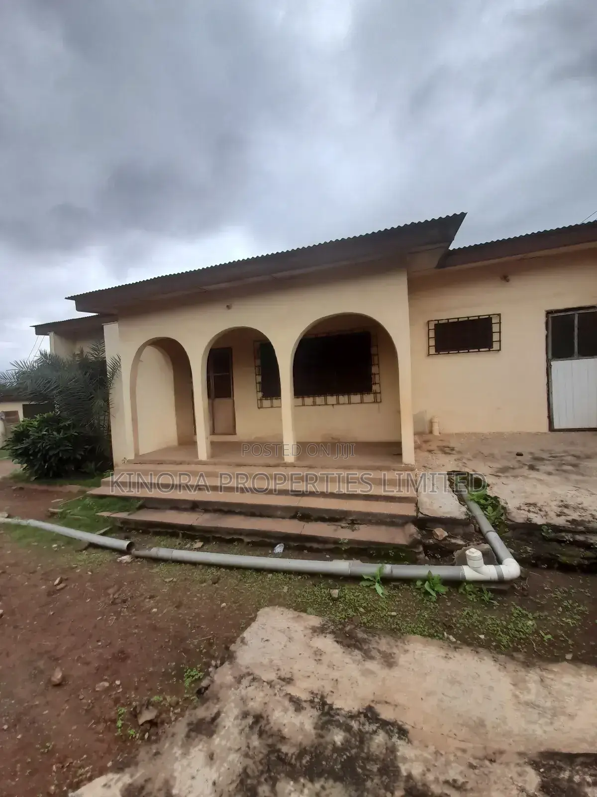 Registered Plot of Land for Sale at Hatso Total