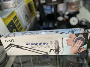 Studio Microphone Stand