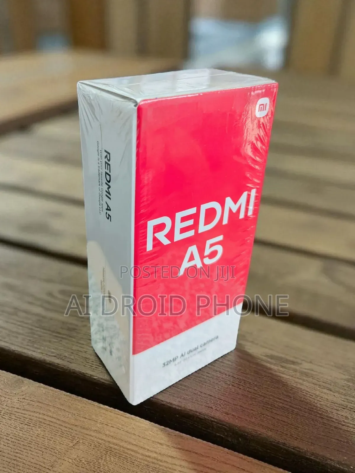 New Xiaomi Redmi A5 4G 128 GB Gray