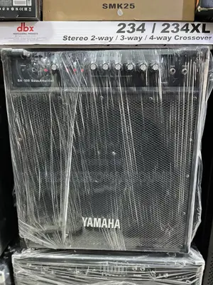 Yamaha Bass Combo Ba-500
