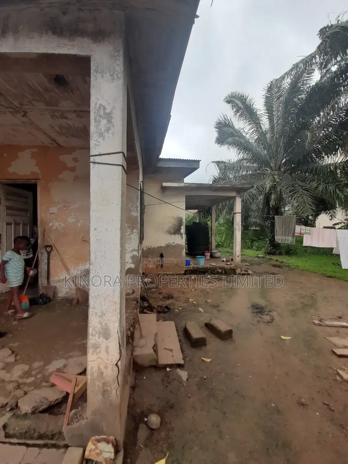 70×100 Registered Plot of Land for Sale at Hatso Palace
